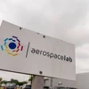 Biểu tượng của công ty chế tạo vệ tinh nhỏ Aerospacelab, Bỉ. (Nguồn: lalibre.be)