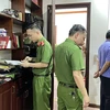 Cơ quan Cảnh sát điều tra Công an tỉnh Lào Cai tiến hành điều tra vụ án. (Nguồn: cand.com.vn)