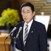 Thủ tướng Nhật Bản Kishida Fumio. (Ảnh: Kyodo/TTXVN)