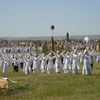 Độc đáo Lễ hội năm mới Ysyakh Tuymaada của người Yakut