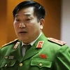 Cục trưởng Cục Cảnh sát quản lý hành chính về trật tự xã hộị Tô Văn Huệ. (Nguồn: cand.com.vn)