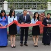 Khánh thành Bức tranh tường Kazakhstan tại Việt Nam