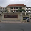 Bệnh viện Mắt Thành phố Hồ Chí Minh. (Nguồn: cand.com.vn)