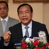 Phó Thủ tướng kiêm Bộ trưởng Ngoại giao Campuchia, Prak Sokhonn. (Nguồn: cambodiadaily.com)