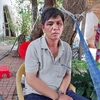 Đối tượng Nguyễn Đăng Dũng bị bắt sau 28 năm lẩn trốn. (Ảnh: TTXVN phát)