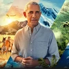 "Our Great National Parks" là serie phim tài liệu gồm 5 phần về một số công viên quốc gia kỳ vĩ nhất hành tinh. (Nguồn: netflix.com)