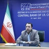 Thống đốc Ngân hàng Trung ương Iran (CBI) Ali Salehabadi. (Nguồn: irangov.ir)