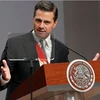 Cựu Tổng thống Mexico Enrique Pena Nieto. (Nguồn: Reuters)