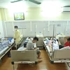 Hình ảnh dịch cúm A đến sớm, nhiều ca phải nhập viện tại Hà Nội