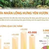 [Infographics] Đưa nhãn lồng Hưng Yên vươn xa