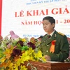 Phó Trưởng ban Ban Cơ yếu Chính phủ Ngyễn Hữu Hùng. (Nguồn: baochinhphu.vn)