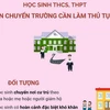 Học sinh THCS, THPT muốn chuyển trường cần làm thủ tục gì?