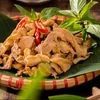 Thịt chua đặc sản Thanh Sơn, tỉnh Phú Thọ. (Nguồn: thitchuadatto.vn)