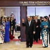 Chủ tịch nước Nguyễn Xuân Phúc chủ trì Lễ kỷ niệm 77 năm Quốc khánh 