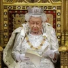  Nữ hoàng Elizabeth II, người trị vì lâu nhất trong lịch sử Hoàng gia Anh (70 năm), đã qua đời tại cung điện Balmoral ở tuổi 96. (Ảnh: AFP/TTXVN)