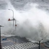 JMA đánh giá bão Muifa rất mạnh, sẽ tiến tới rất sát khu vực xung quanh đảo Ishigaki trong ngày 12/9. (Nguồn: engnews.g7tamil.in)