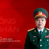 Đại tá Lê Hồng Nhân, Chỉ huy trưởng Bộ Chỉ huy quân sự tỉnh Hà Tĩnh. (Ảnh: Báo Hà Tĩnh)