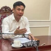 Ông Nguyễn Mạnh Khởi, Phó Cục trưởng Cục Quản lý nhà và thị trường bất động sản, Bộ Xây dựng. (Ảnh: Thu Hằng/TTXVN)