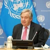 Tổng Thư ký LHQ Antonio Guterres. (Ảnh: THX/TTXVN)