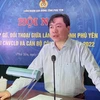 Ông Trần Hữu Thế. (Ảnh: Xuân Triệu/TTXVN)