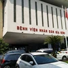 Vụ việc hành hung nhân viên y tế gần đây xảy ra tại Bệnh viện Nhân dân Gia Định, Thành phố Hồ Chí Minh.