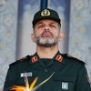Bộ trưởng Nội vụ Iran Ahmad Vahidi. (Nguồn: AP)