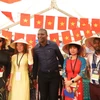 Ẩm thực và văn hóa Việt Nam hút khách tại Hội chợ ngoại giao Nam Phi 