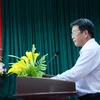 Bà Rịa-Vũng Tàu: Khởi tố 3 nguyên lãnh đạo và lãnh đạo huyện Đất Đỏ