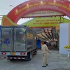 Khai mạc Hội chợ thương mại quốc tế Việt Nam-Trung Quốc