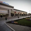 Sân bay quốc tế Shiraz. (Nguồn: timesofisrael)