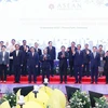 Thủ tướng Phạm Minh Chính tại buổi đối thoại với đại diện AIPA