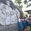 Hình ảnh Khu lưu niệm Thủ tướng Võ Văn Kiệt - Không gian mở 