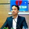 Tiến sỹ Nguyễn Quỳnh Lâm, Tổng Giám đốc Vietsovpetro. (Nguồn: nangluongvietnam)
