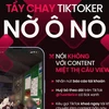 TP.HCM: Phạt chủ tài khoản TikTok "Nờ Ô Nô" 7,5 triệu đồng