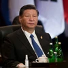 Chủ tịch Trung Quốc Tập Cận Bình. (Ảnh: AFP/TTXVN)