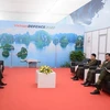 Phát triển hợp tác công nghiệp quốc phòng Việt Nam với các nước 