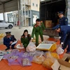 Thanh Hóa: Phát hiện 35 tấn đường, gần 500kg thực phẩm không nguồn gốc