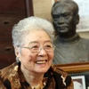 Bà Vi Thị Nguyệt Hồ, vợ cố Giáo sư Tôn Thất Tùng qua đời