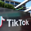 Theo một dự luật chi tiêu Quốc hội Mỹ vừa công bố, TikTok sẽ bị cấm trên hầu hết các thiết bị của chính phủ nước này. (Nguồn: AFP)