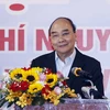 [Photo]Chủ tịch nước gặp các nguyên lãnh đạo từng công tác ở Quảng Nam