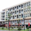 Trường Trung học cơ sở trọng điểm huyện Tiên Du, Bắc Ninh có tổng vốn đầu tư hơn 146 tỷ đồng. (Nguồn: Đài tiếng nói Việt Nam)