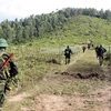 Quân đội góp phần giữ vững môi trường hòa bình để phát triển đất nước
