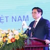 [Photo] Thủ tướng dự Hội nghị xúc tiến đầu tư tỉnh Hòa Bình 