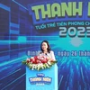 Quyền Chủ tịch nước Võ Thị Ánh Xuân phát biểu chỉ đạo tại Lễ khởi động Tháng Thanh niên 2023. (Ảnh: Nguyễn Thanh/TTXVN)