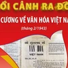 [Infographics] Bối cảnh ra đời Đề cương về Văn hóa Việt Nam 