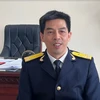 Ông Nguyễn Văn Vĩnh, Cục Phó Cục Thuế Bắc Ninh. (Nguồn: Thùy Dương/Vietnam+)