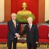 Đưa quan hệ Đối tác chiến lược Việt Nam-Malaysia lên tầm cao mới 