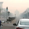 Mức độ PM2.5 đã tăng lên mức nguy hiểm do cháy rừng ở nhiều khu vực trên cả nước. (Nguồn: thestar)