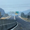 [Photo] Cao tốc Mai Sơn-Quốc lộ 45 được đưa vào sử dụng dịp 30/4 tới