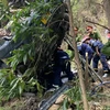 Vụ tai nạn nghiêm trọng ở Phú Yên: Xác định danh tính các nạn nhân